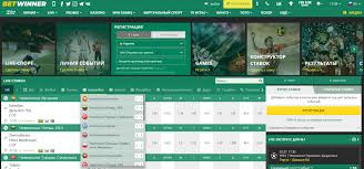 BetWinner Sports Bets Your Gateway to Winning