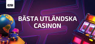 Utländska Casino Din Guide till De Bästa Alternativen Online Utländska Casino Din Guide till De Bästa Alternativen Online