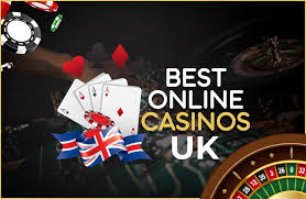 Top Casino Sites Online in the UK A Comprehensive Guide Top Casino Sites Online in the UK A Comprehensive Guide